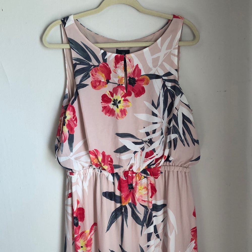 Maxi Dress Size 12